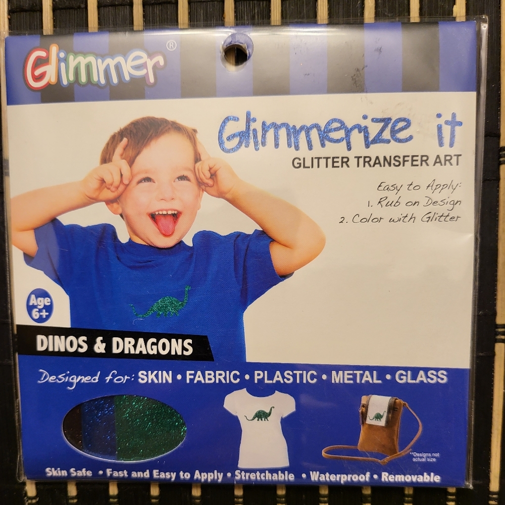 Glimmerize it